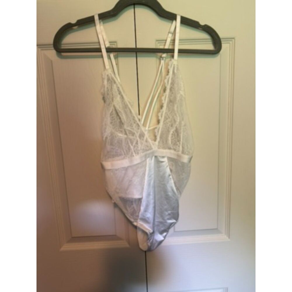 New Auden Lace Bodysuit